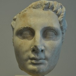 Pergamon, Theater, Attalus III Philometor