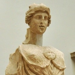 Pergamon, Copy of Phidias' Athena