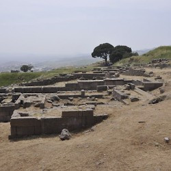 Pergamon, Heroon