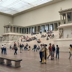 Pergamon Altar, General view