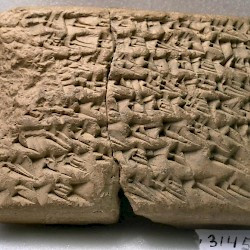 ABC 9: Artaxerxes III Chronicle