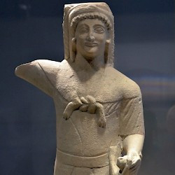 Idalion, Melqart