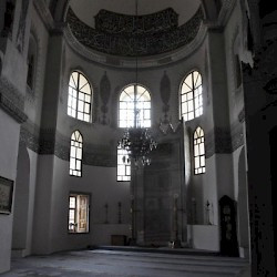Constantinople, Church of Sergius and Bacchus, Apse