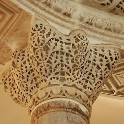 Constantinople, Church of Sergius and Bacchus, Theodosian capital
