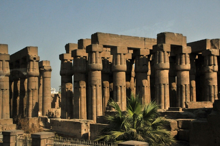Luxor, Temple