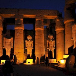 Luxor, Temple