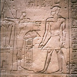 Luxor, Alexander the Great