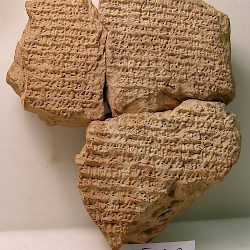 BCHP 18A Chronographic Document concerning Bagayasha (BM 35229), Complete