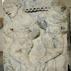 Kaestrich, Pedestals: POWs