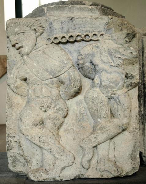 Kaestrich, Pedestals: POWs