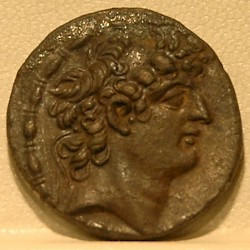 Antiochus X Eusebes Philopator