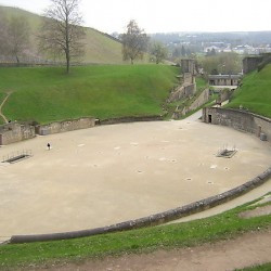 Trier, Amphitheater, Arena