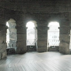 Porta Nigra, catapult room