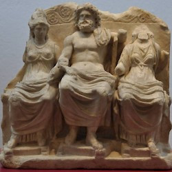 Trier, Capitoline Triad