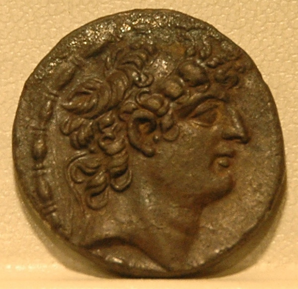 Antiochus X Eusebes Philopator