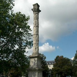 Mainz, Honorific column, Reconstruction