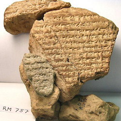 BCHP 05: Antiochus and Sin Chronicle (RM 757), Obverse