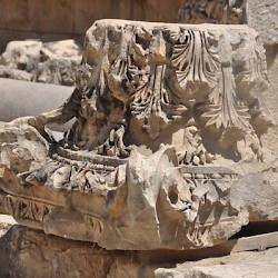 Myra, Theater, Capital