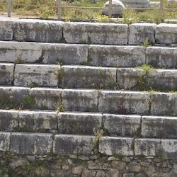 Tyre, City, Square structure, Seats