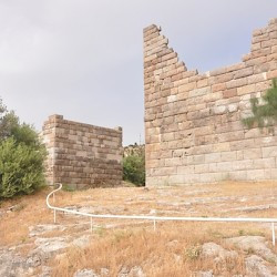 Halicarnassus, Myndus Gate