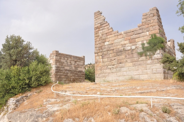 Halicarnassus, Myndus Gate