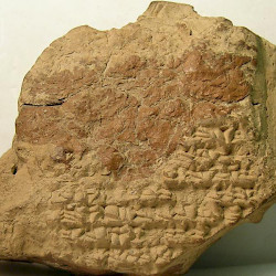 BCHP 19 Arsacid King (BM 34124), Obverse