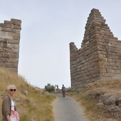 Halicarnassus, Myndus Gate
