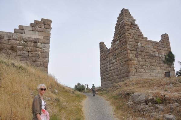 Halicarnassus, Myndus Gate