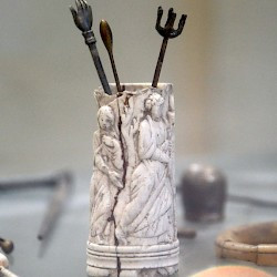 Caesarea-Mazaca, Ivory Penbox