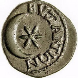 Coin of Byzantium