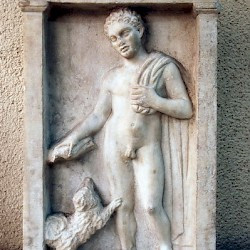 Constantinople, Tombstone of Menios
