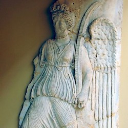 Constantinople, Sea Wall, Royal Gate, Marble decoration