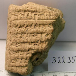 BCHP 09 End of Seleucus Chronicle (BM 32235), Obverse
