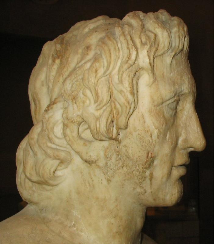 The Azara herm