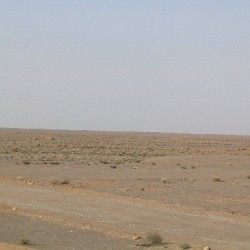 The road to Isfahan