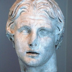 Lysippus' Alexander