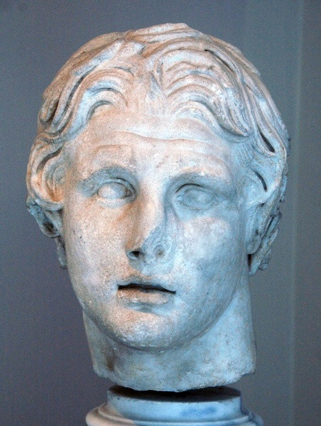 Lysippus' Alexander