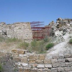 Gordium, Citadel, Gate