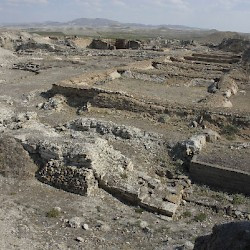 Gordium, Citadel