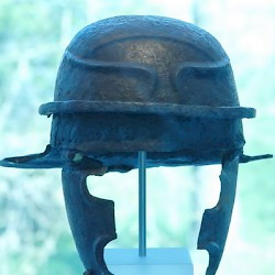 Nijmegen-Hunerberg, Early Helmet