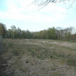 Nijmegen-Hunerberg, Unexcavated part