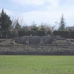 Augusta Emerita, Circus, seats