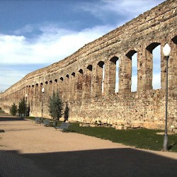 Augusta Emerita, San Lázaro Aqueduct