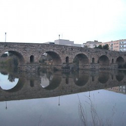Augusta Emerita, Bridge