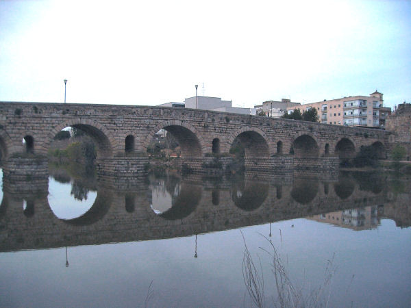 Augusta Emerita, Bridge