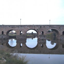 Augusta Emerita, Bridge