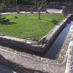 Augusta Emerita, House of the Amphitheater