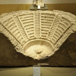 Baalbek, Theater, Model