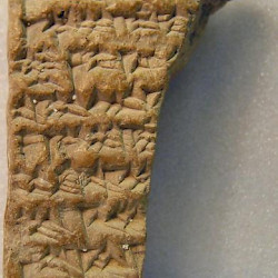 BCHP 13 Politai Chronicle (BM 46120), Obverse