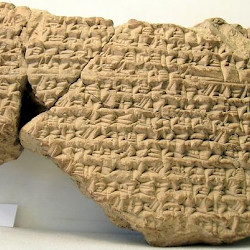 BCHP 11 Ptolemy III Chronicle (BM 34428), Reverse